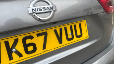 Nissan Qashqai 1.5 dCi Tekna 5dr Diesel Hatchback